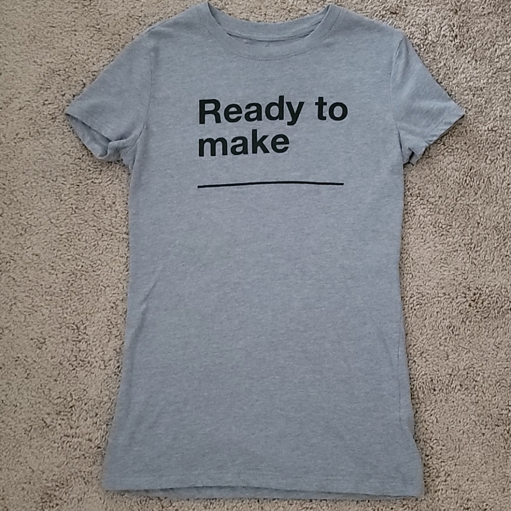 Aero best tee sharpie edition